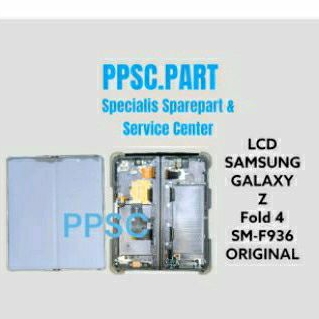 LCD SAMSUNG GALAXY Z FOLD 4 ORIGINAL