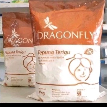 

terigu dragon fly