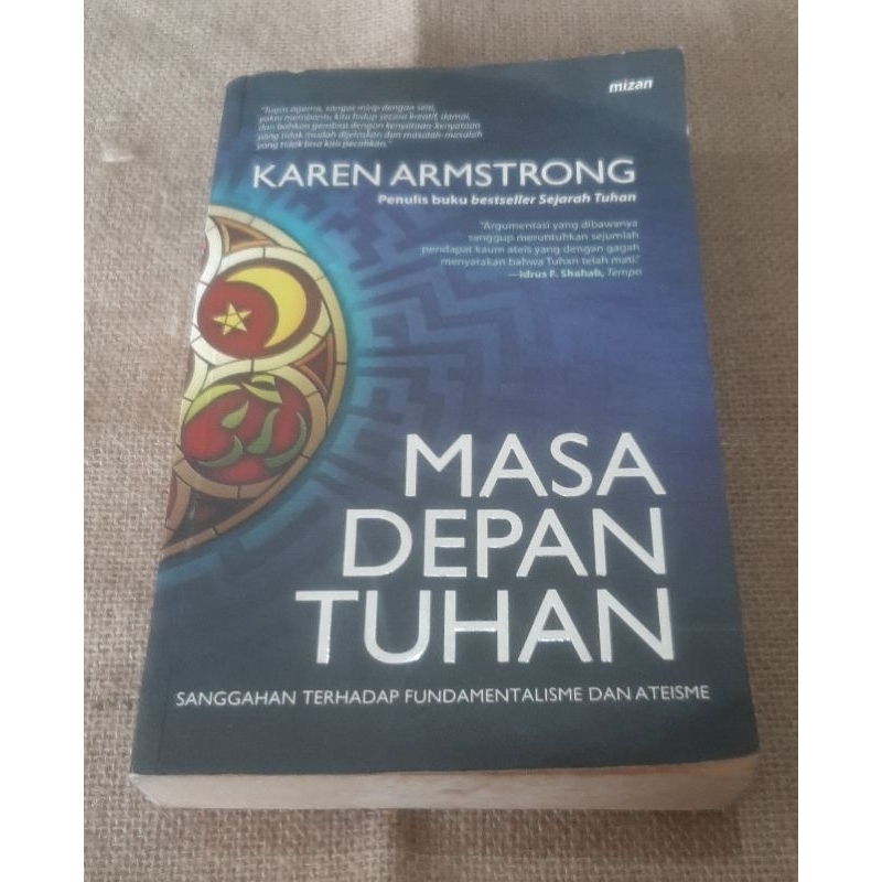 MASA DEPAN TUHAN