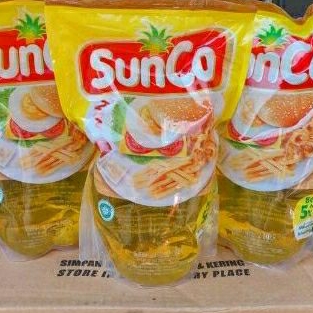 

Sunco Minyak Goreng 2Ltr