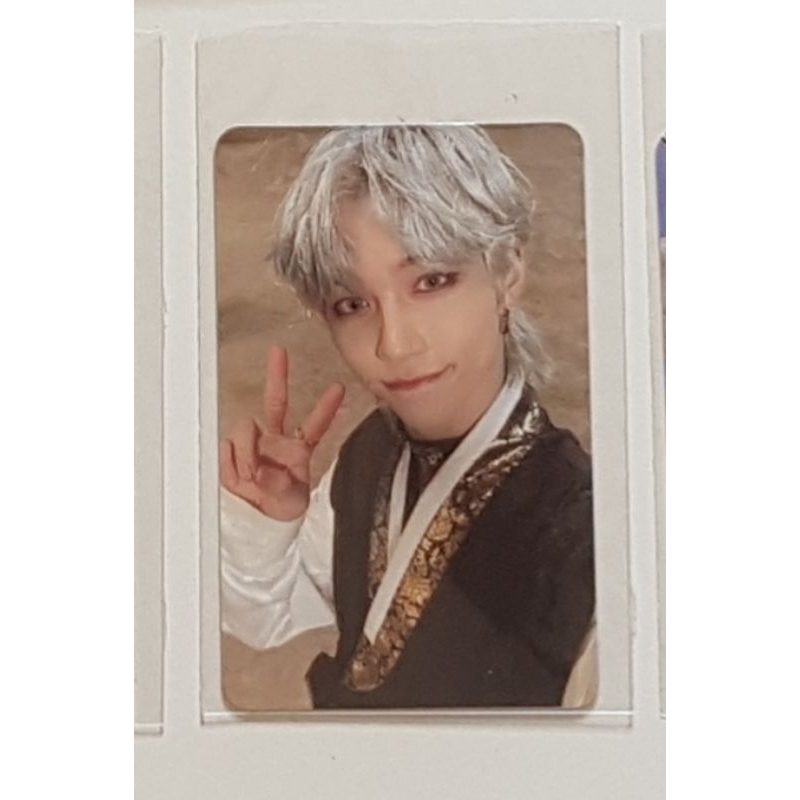Felix hanbok | Felix concept | Stray Kids Noeasy Photocard