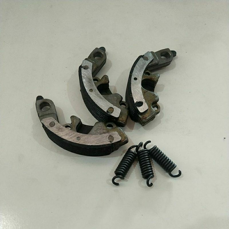 Kampas Kopling Ganda Honda Karisma Supra X125 Fukuyama