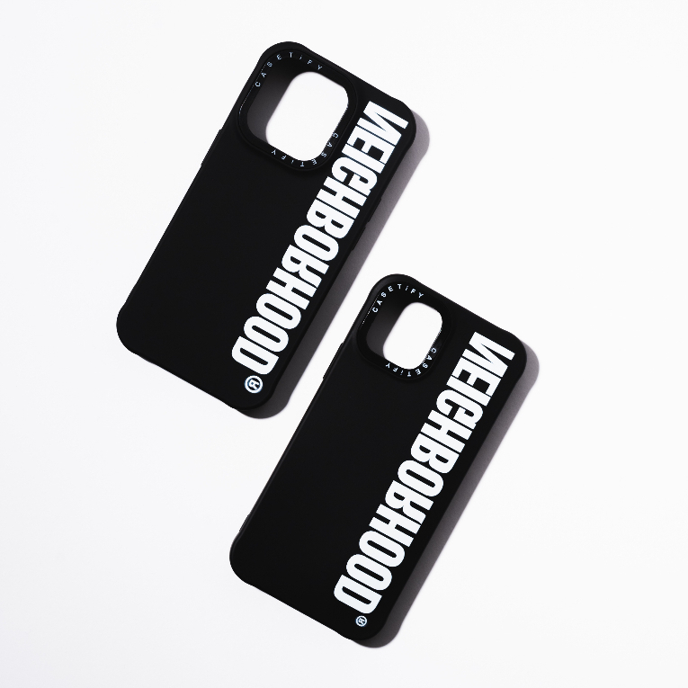 NEIGHBORHOOD X CASETIFY IPHONE CASE