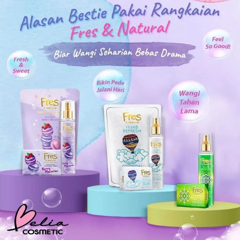 FRESH SPRAY COLOGNE PARFUM/PARFUM FRESH