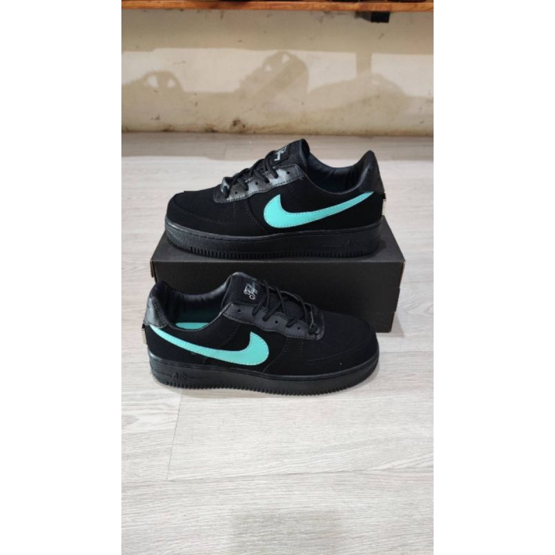 SEPATU PRIA WANITA AF 1 X TIFFANY IMPORT HIGH QUALITY