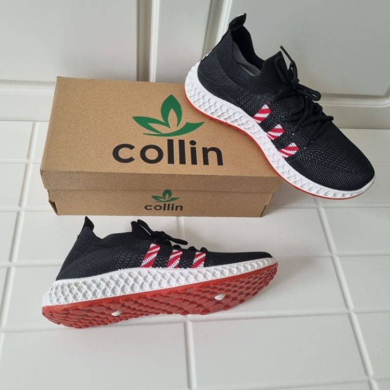 Collin Logan Styles - Sepatu lari sneakers pria sepatu pria import I sepatu jogging pria - Devonte