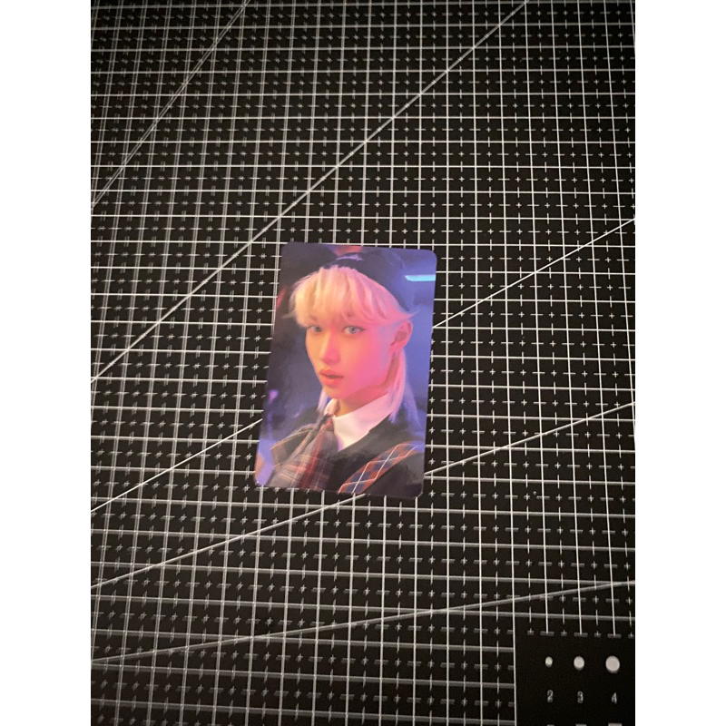 WTT/WTS Felix Christmas Evel PC Photocard