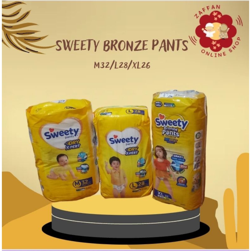 🪻ZAFFAN🪻 Sweety Bronze Pants M32/L28/XL26
