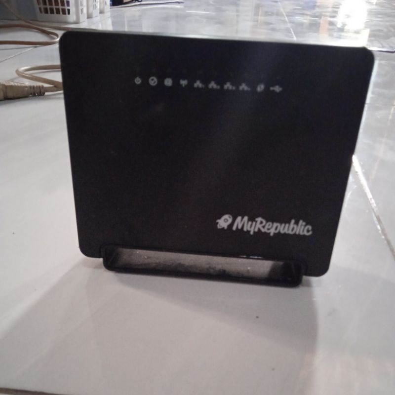 Modem wireless merk MyRepublic