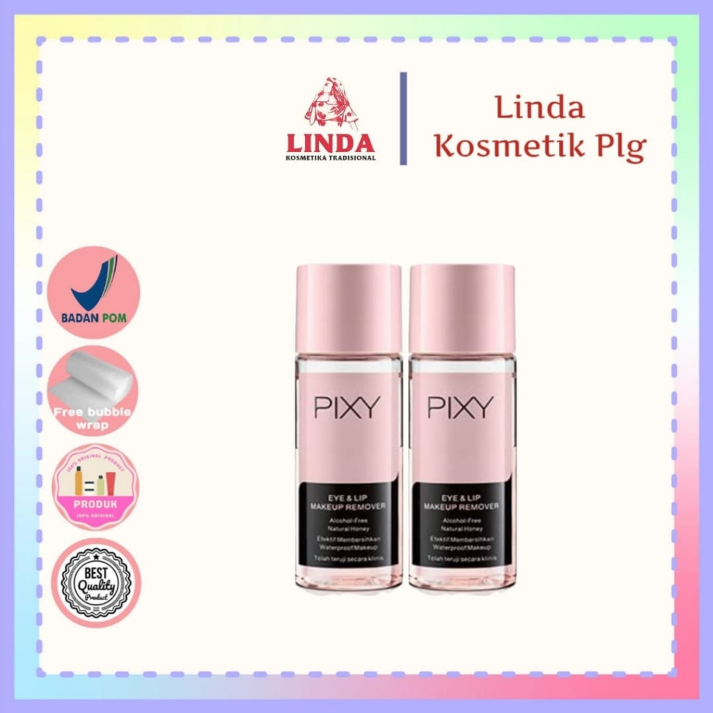 Pixy Eye&Lip Remover