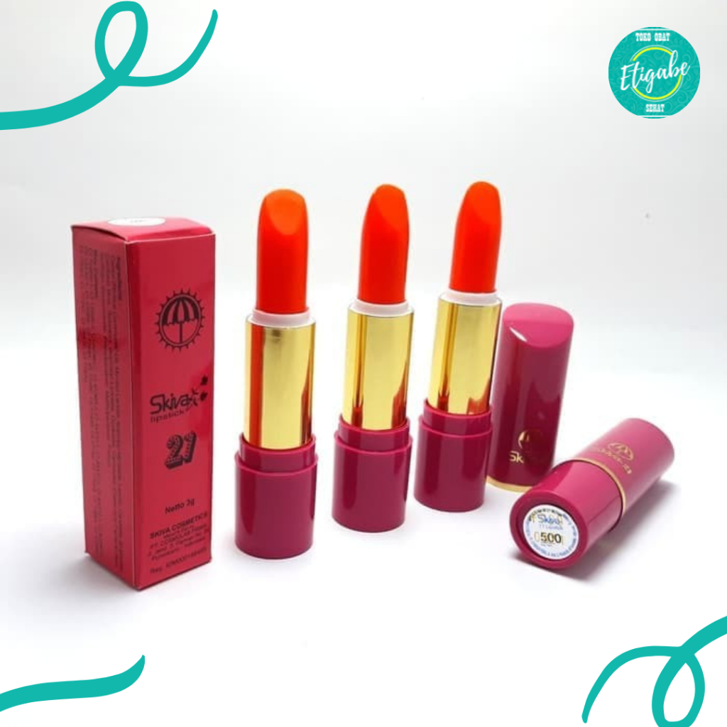 Skiva Lipstick