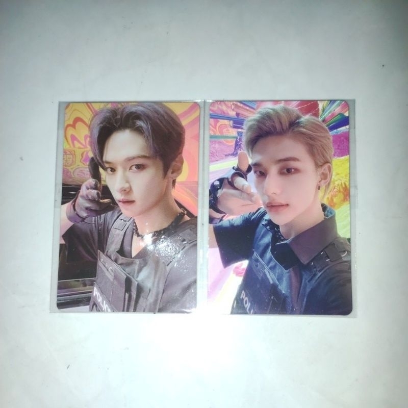 STRAY KIDS MAXIDENT STARRIVER POB HYUNJIN LEE KNOW