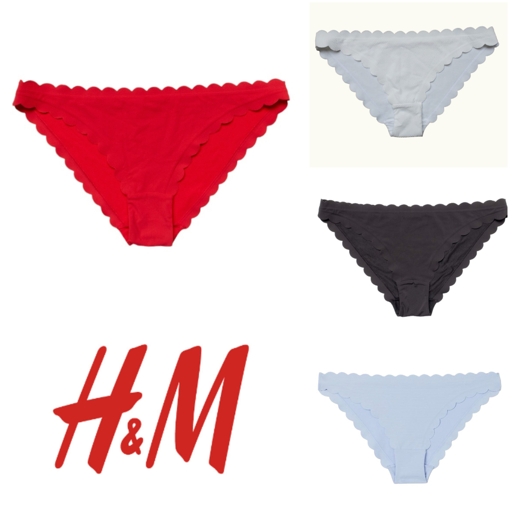 Cheeky Bikini Bottom H&*, Celana Renang Wanita, swimwear, beachwear, VBBH02