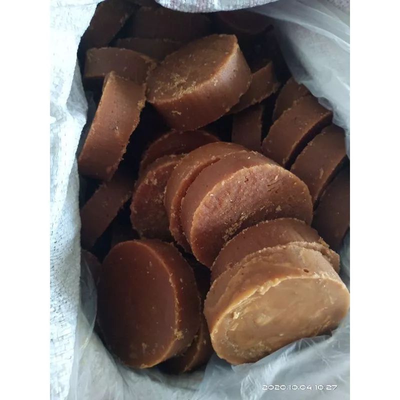

GULLA MERAH/GULLA JAWA ASLI 100% ASLI DARI AIR NIRA