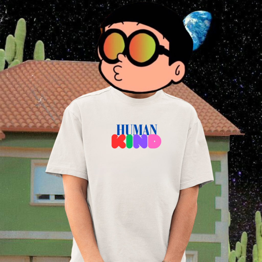Human Kind T-Shirt