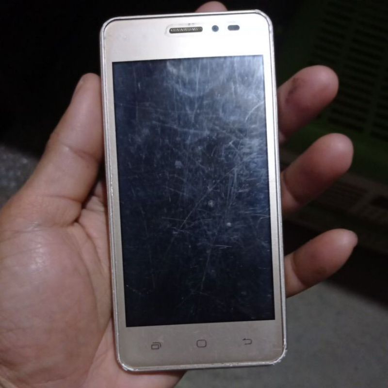 MESIN ANDROMAX A X20