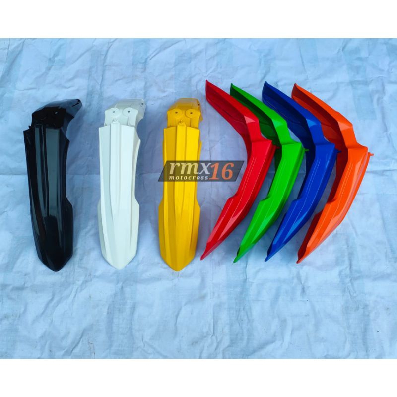 SPAKBOR DEPAN RMZ 450 slebor depan rmz450 Spakbor RMZ 250 2023