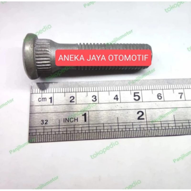 BAUT RODA TOYOTA LANDCRUISER VX80 BAGIAN BELAKANG JAPAN ORI