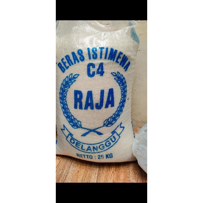 

Beras Pulen Delanggu C4 1kg