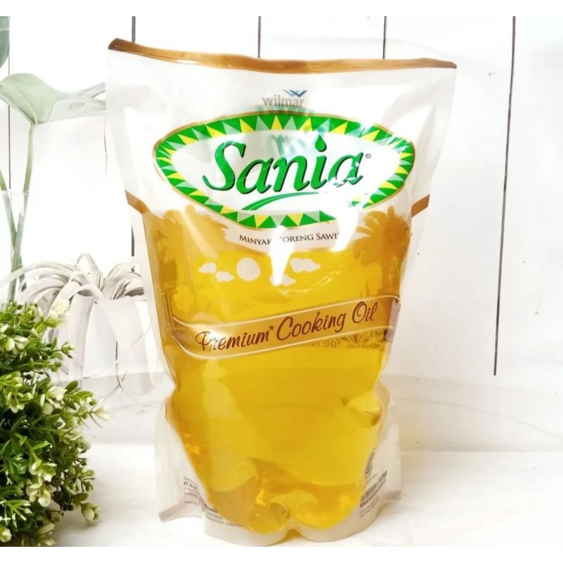 

minyak goreng sania