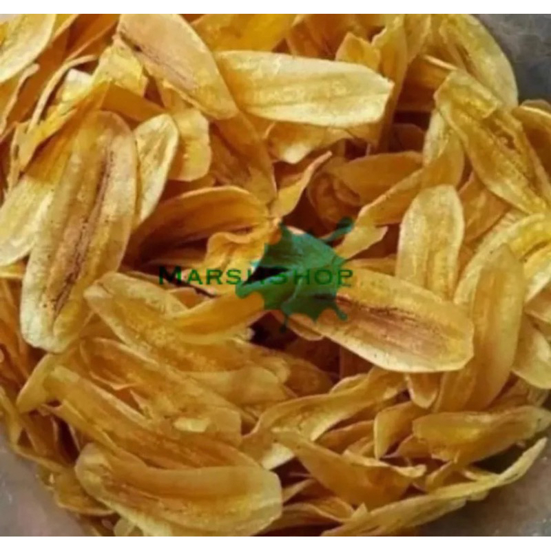 

Keripik Pisang Manis/Asin 180gr