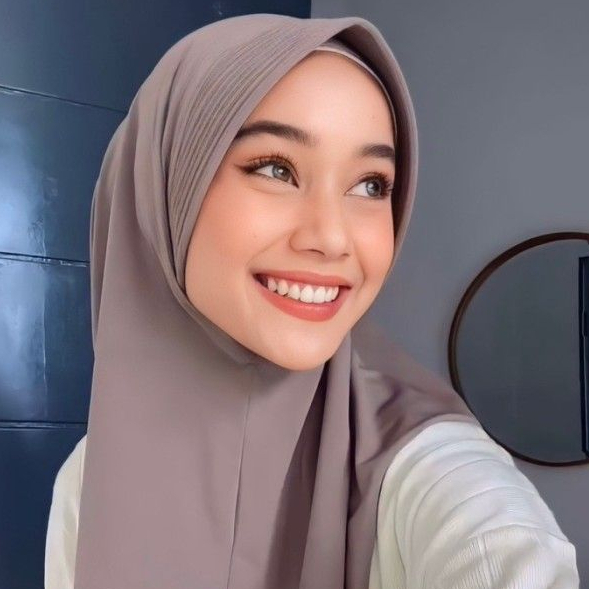 HIJAB BERGO HAMIDAH M INSTANJILBAB BERGO SPORT HAMIDAH JERSEY | KERUDUNG BERGO HAMIDAH JERSEY