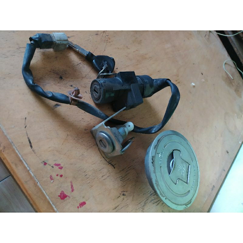 Kunci Kontak CBR 150 K45A ORIGINAL