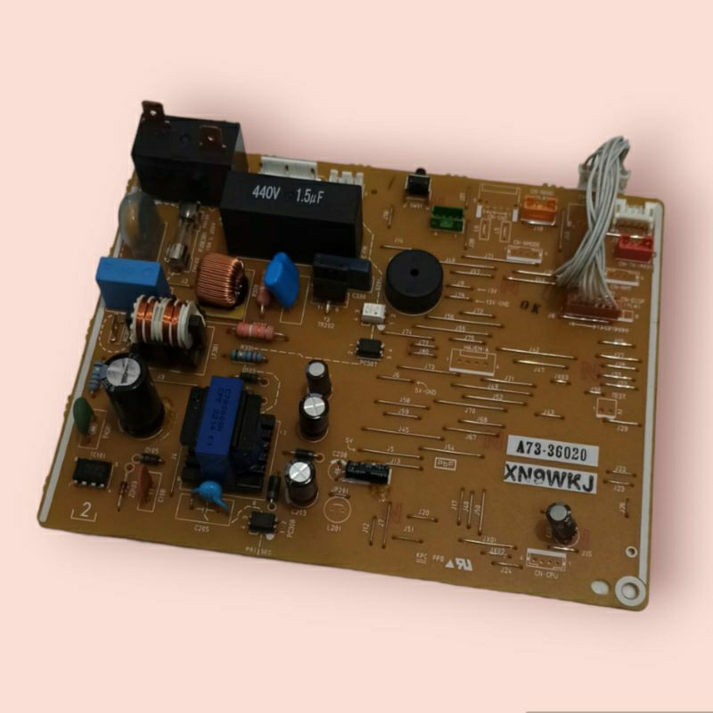 Modul Main PCB Indoor AC Panasonic XN9WKJ Original