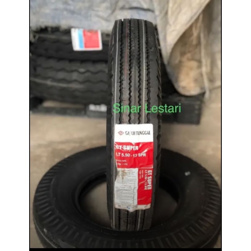 Ban GT Super 550 R13 8PR Ban Mobil Carry, T120ss, Grand Max, Kijang Dll. GT Super 550 R13 8PR GT0275