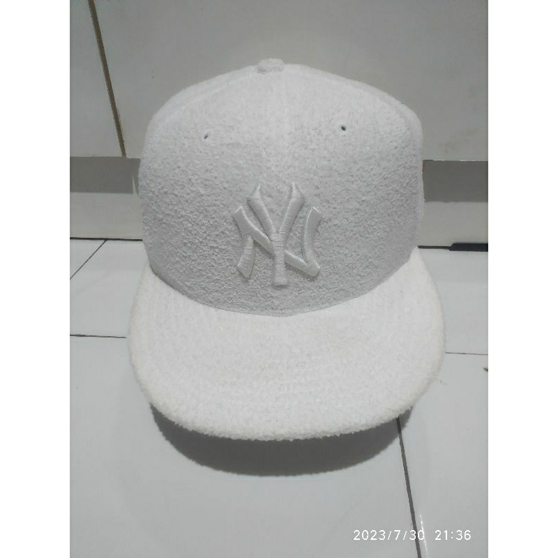 topi preloved ny mlb second new era