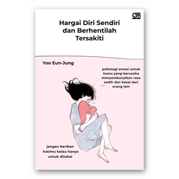 

HARGAI DIRI SENDIRI DAN BERHENTILAH TERSAKITI