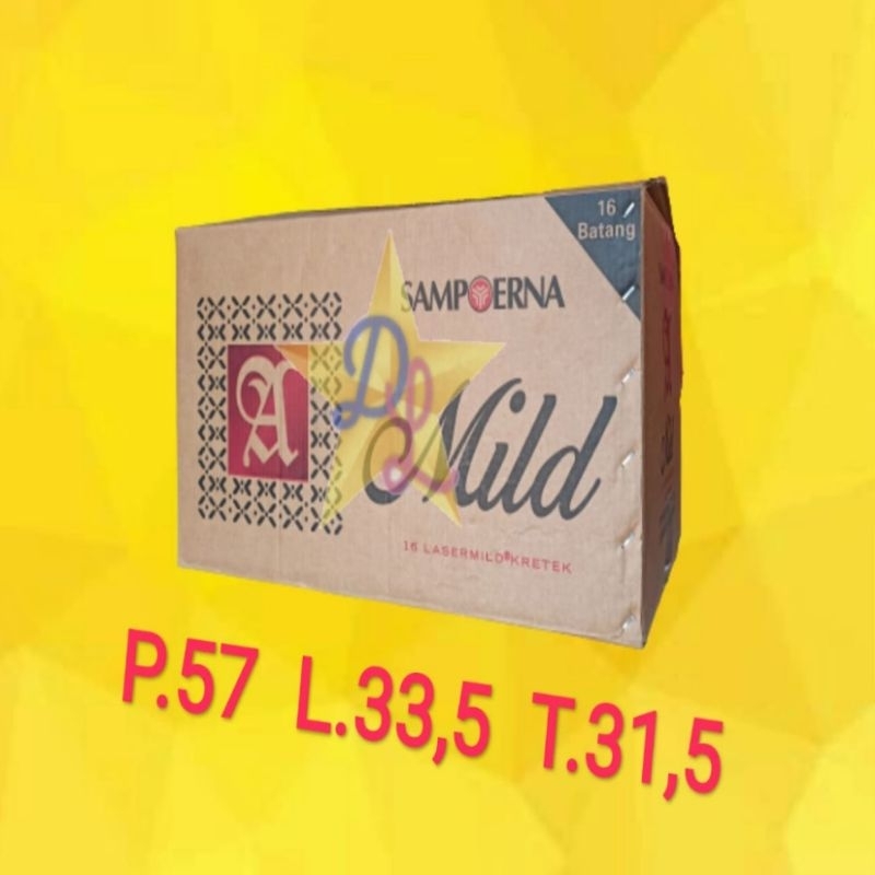 

Kardus tebal untuk packing 234-004