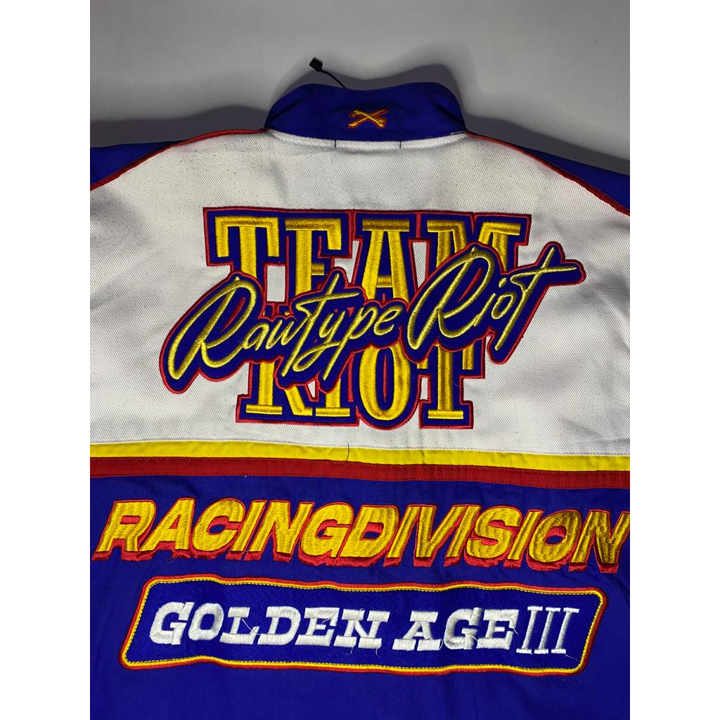 Rawtype RIOT Golden Age III