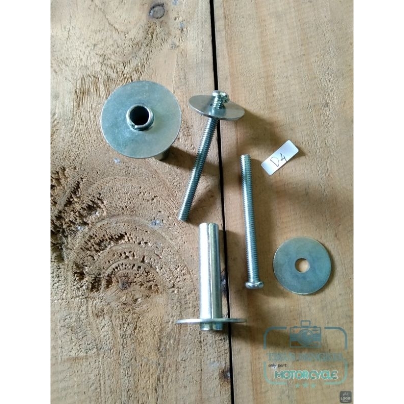 Baut Bosh Bos Sayap Leigshiel Honda Astrea Star Prima Grand Legenda Impresa Nos