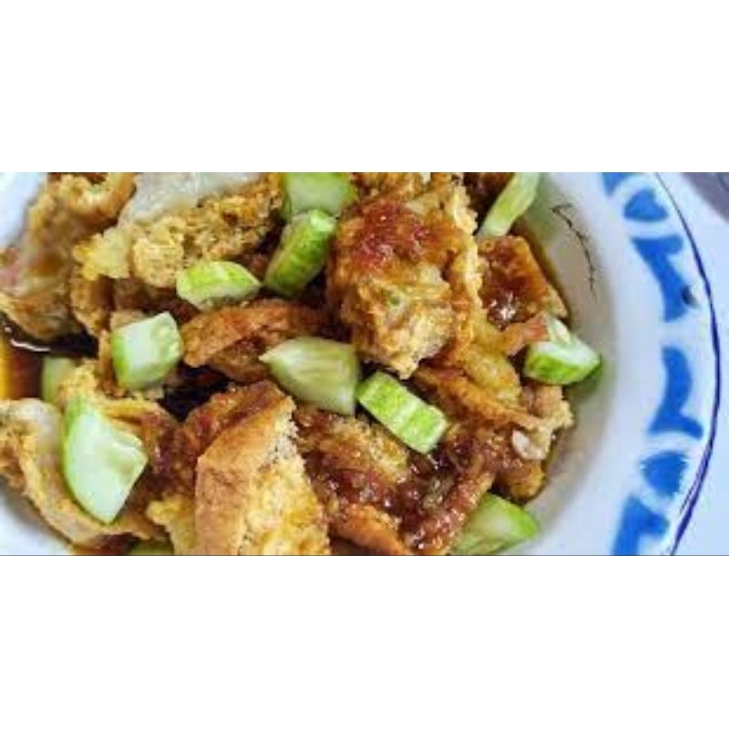 

Tawaku, tahu walik kuah