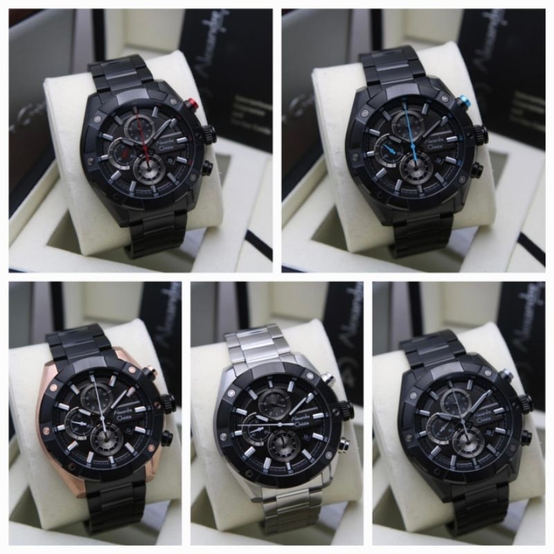 ALEXANDRE CHRISTIE PRIA AC 6604 / AC6604 ORIGINAL