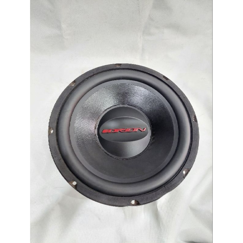 Subwoofer Orion C1202 made in usa