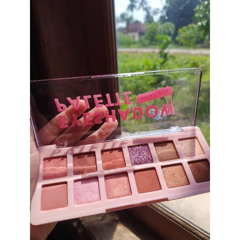 Eyeshadow Pinkflash