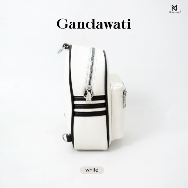 Tas ransel  gandawati|Moonzaya