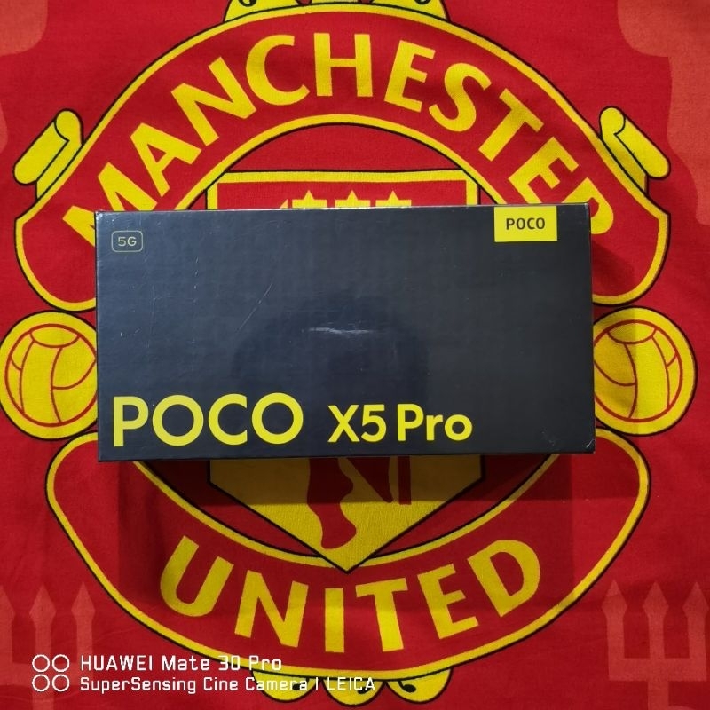 POCO X5 PRO 5G 6/128GB GARANSI RESMI BARU SEGEL