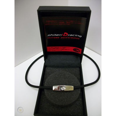 PHITEN RACING X30 NECKLACE KALUNG PHITEN JAPAN 40CM
