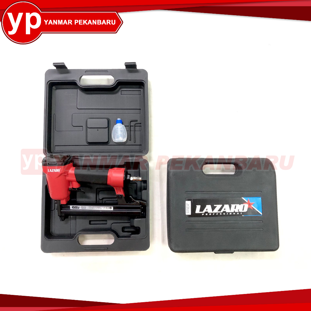 

AIR STAPLESS / HEKTER TEMBAK ANGIN 1022J LAZARO