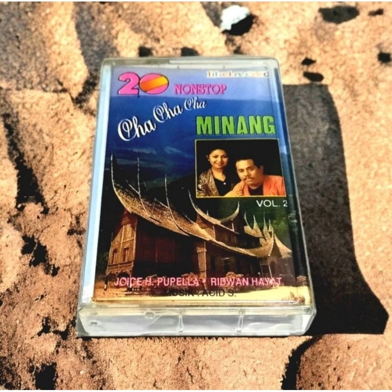 KASET PITA CHA CHA CHA MINANG VOL.2