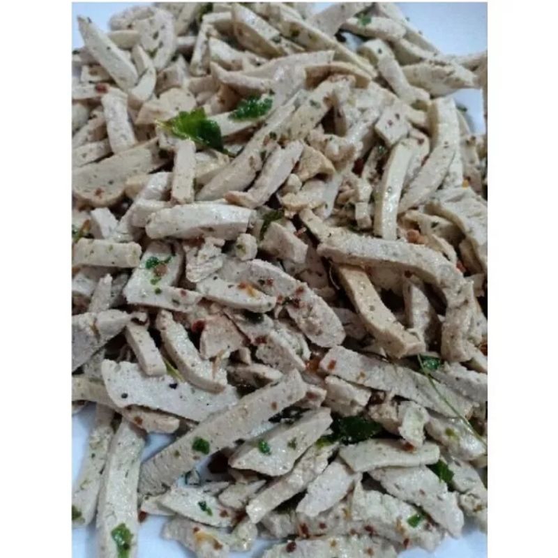 

Bakso Goreng BASENG 250 gram / Bumbu Daun Jeruk MURAH