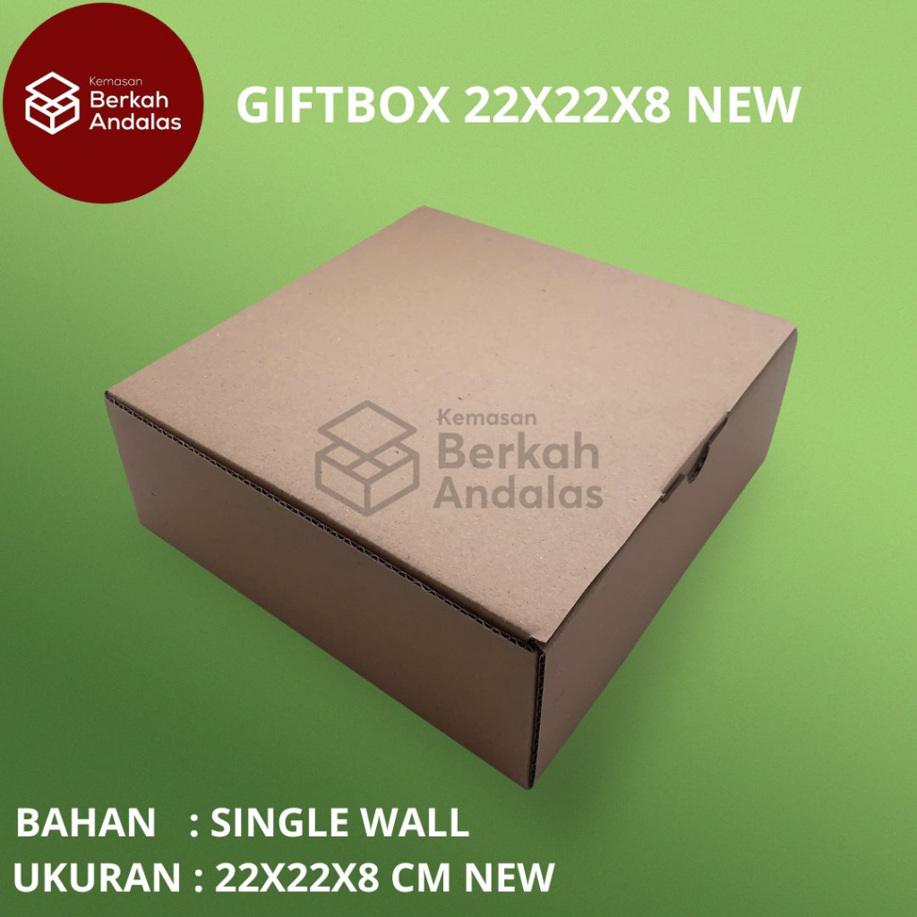 

HAMPERS/GIFTBOX/KOTAK KADO/KOTAK PIZZA/KOTAK BAJU/BUNGKUS BAJU/22X22X8