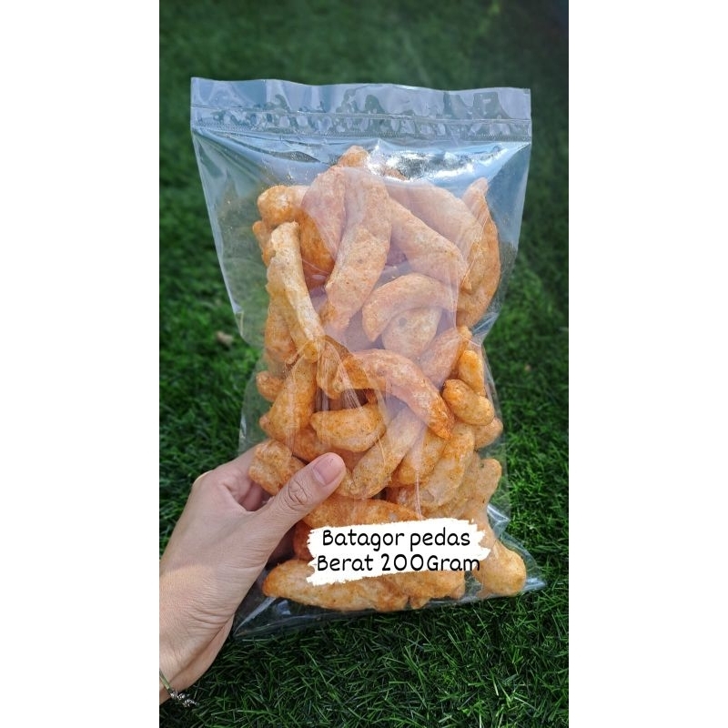 

Batagor Kering