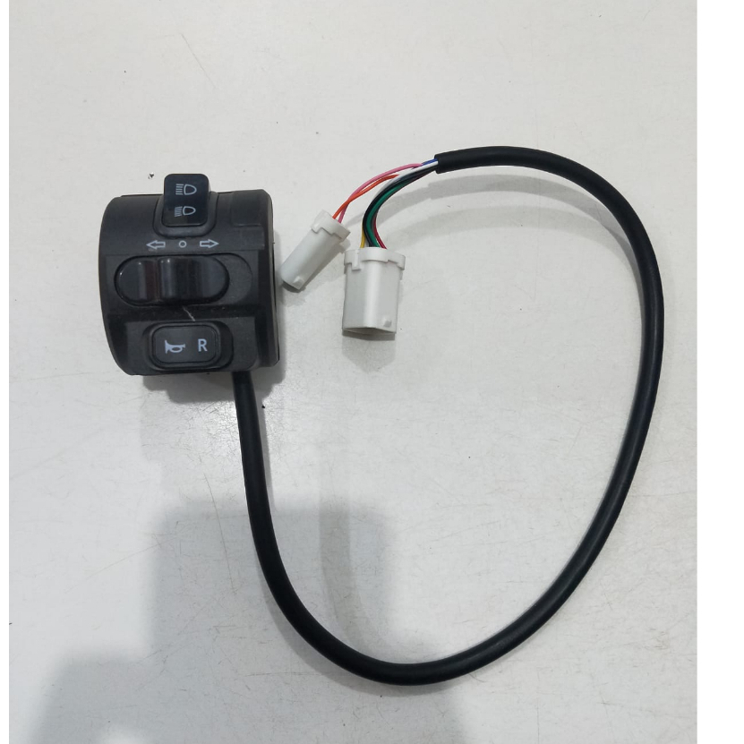 TOMBOL HANDLE KIRI MOTOR LISTRIK UWINFLY GOLDEN TURTLE (GT2)