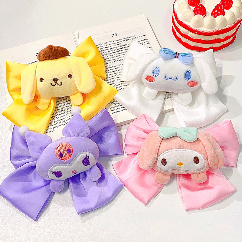 (LV) JEPITAN RAMBUT SANRIO KARAKTER ,JEPITAN KLIP SANRIO ,JEPITAN KLIP RAMBUT SANRIO ,JEP