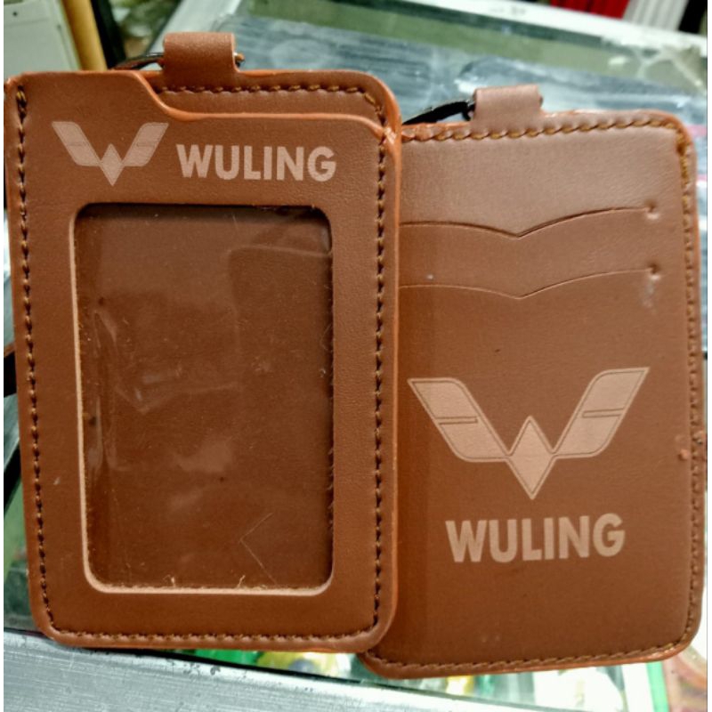 

Tali Id Card WULING Coklat