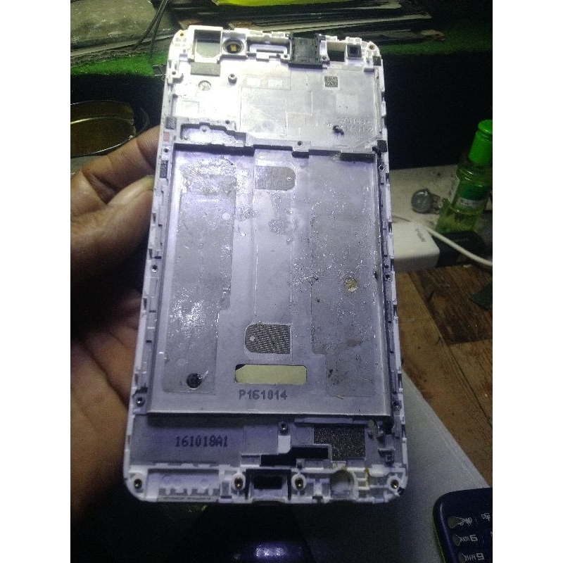 frame lcd huawei y6ii